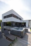 Bâtiment maison zéro énergie Welkenraedt - Entreprise construction Pure Home