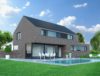 Constructeur belge Liège - Maison contemporaine