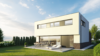 Construction de maison lumineuse et contemporaine sur mesure à Liège