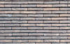 Briques mur maison sur mesure