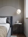 Chambre design maison sur mesure