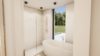 Intérieur d'une maison sur mesure - Entreprise de construction personnalisée