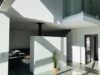Intérieur maison zéro énergie à Boncelles, Liège