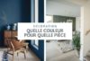Quelle couleur pour quelle pièce de sa maison ?