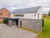 Construction maison contemporaine Durbuy