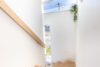 Couloir d'une nouvelle construction à Grand-Rechain - Pure Home