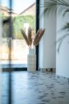 Carrelage Terrazzo - Nouvelle construction