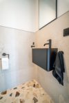Coin toilette - Nouvelle construction