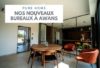 Nouveaux bureaux - Entreprise de construction Awans
